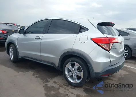 2016 Honda Hr-V Ex from USA, damaged, VIN 3CZRU5H53GM708351